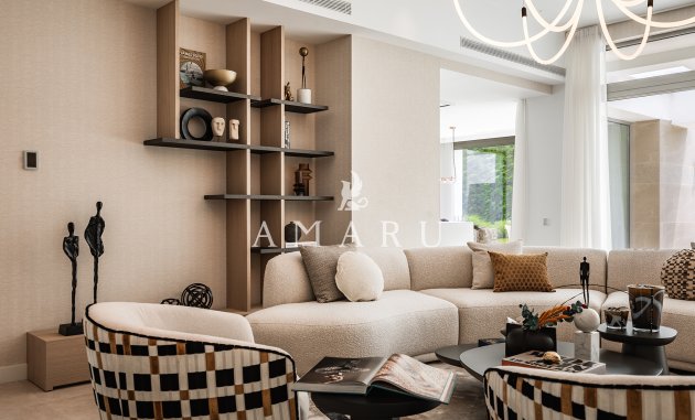 Nouvelle construction - Villa -
El Paraíso