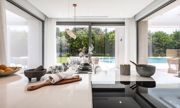 Nouvelle construction - Villa -
El Paraíso