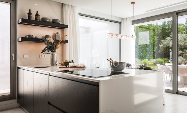 Nouvelle construction - Villa -
El Paraíso