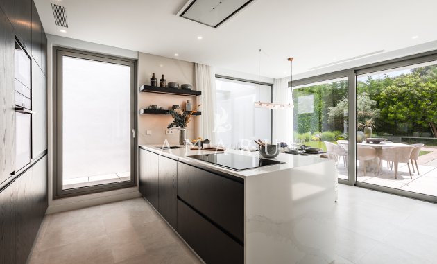 Nouvelle construction - Villa -
El Paraíso