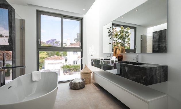 Nouvelle construction - Villa -
El Paraíso