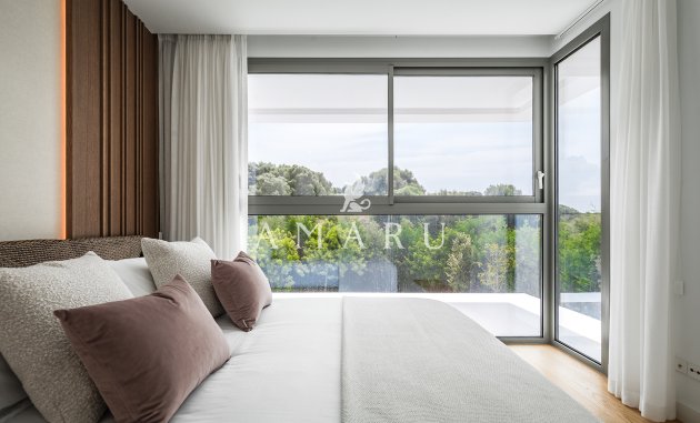 Nouvelle construction - Villa -
El Paraíso