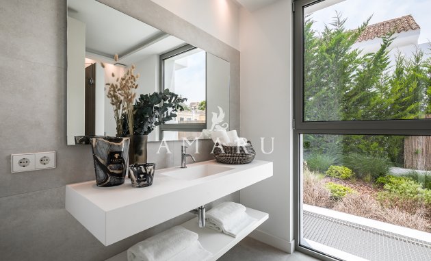 Nouvelle construction - Villa -
El Paraíso