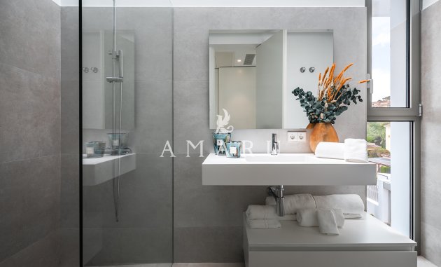 Nouvelle construction - Villa -
El Paraíso