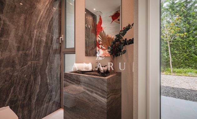 Nouvelle construction - Villa -
El Paraíso