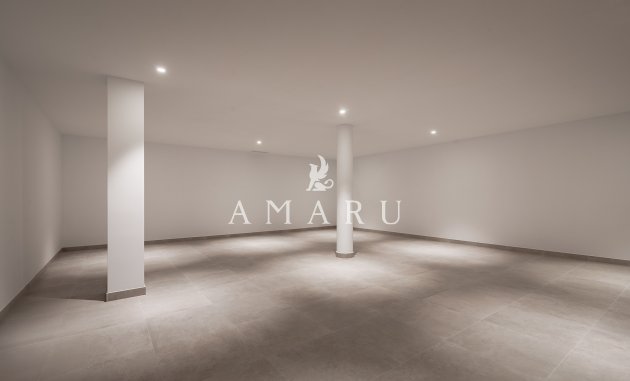 Nouvelle construction - Villa -
El Paraíso