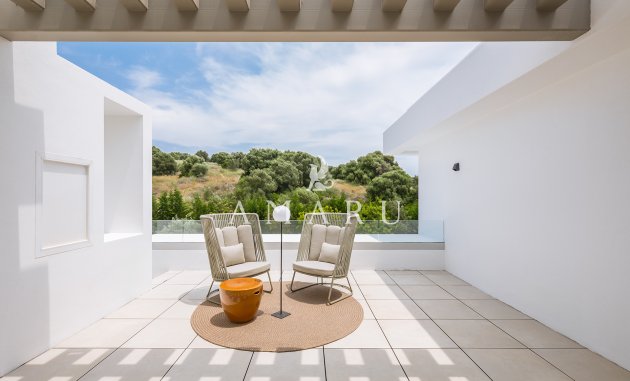 Nouvelle construction - Villa -
El Paraíso