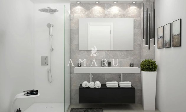 Nouvelle construction - Apartment -
La Cala de Mijas