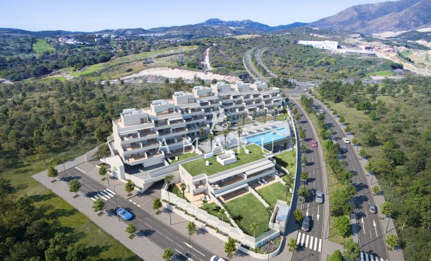 Nieuwbouw Woningen - Apartment -
Estepona