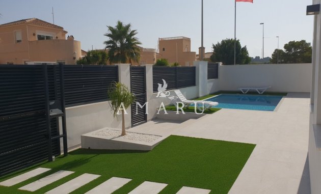 Nieuwbouw Woningen - Villa -
Pilar de la Horadada - Pinar de Campoverde