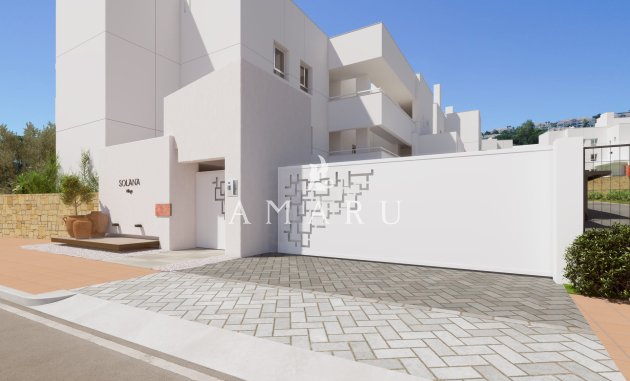 Nouvelle construction - ground-floor -
Mijas