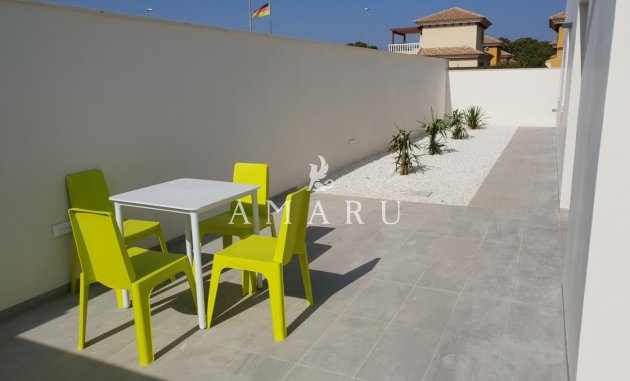 Nieuwbouw Woningen - Villa -
Pilar de la Horadada - Pinar de Campoverde