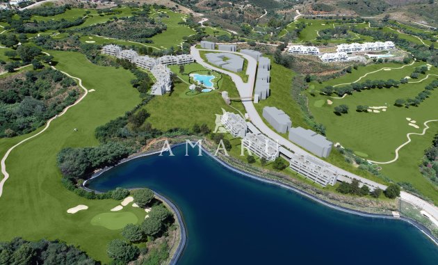 Nouvelle construction - ground-floor -
Mijas