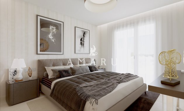 Nouvelle construction - ground-floor -
Mijas