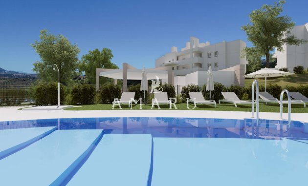Nouvelle construction - ground-floor -
Mijas