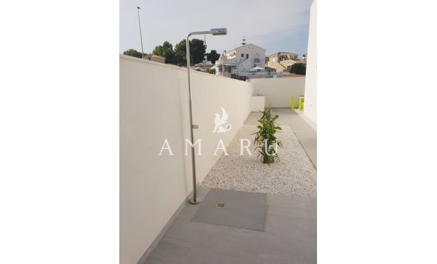 Nieuwbouw Woningen - Villa -
Pilar de la Horadada - Pinar de Campoverde