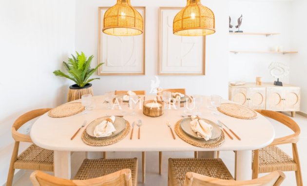 New Build - Apartment -
Cancelada