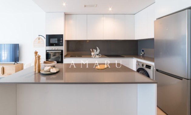 New Build - Apartment -
Cancelada