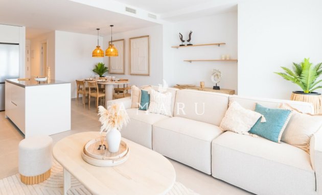 New Build - Apartment -
Cancelada