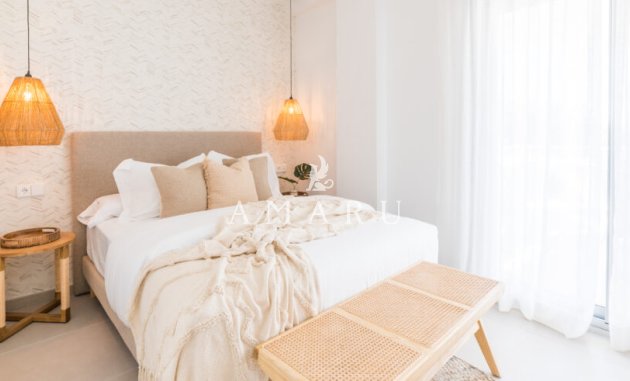 New Build - Apartment -
Cancelada