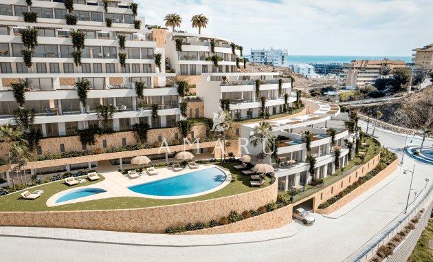 Nieuwbouw Woningen - Villa -
Fuengirola