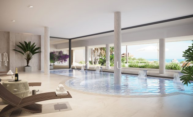 Nieuwbouw Woningen - Villa -
Fuengirola