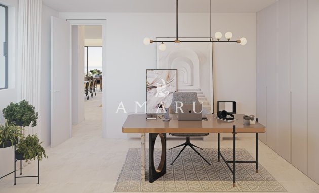 Nieuwbouw Woningen - Villa -
Fuengirola