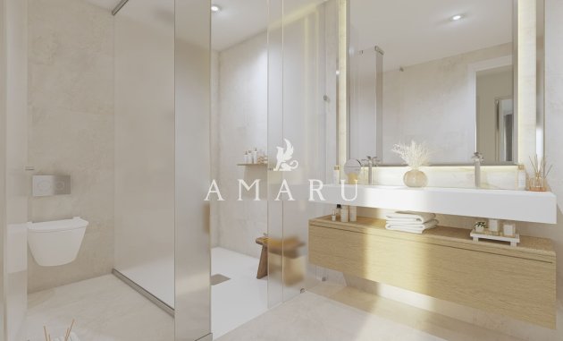 Nieuwbouw Woningen - Villa -
Fuengirola