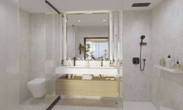 Nieuwbouw Woningen - Villa -
Fuengirola