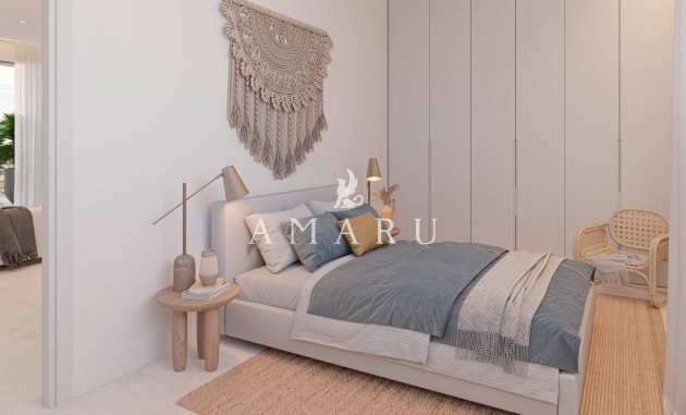 Nieuwbouw Woningen - Villa -
Fuengirola