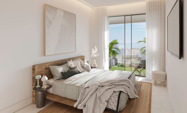 Nieuwbouw Woningen - Villa -
Fuengirola