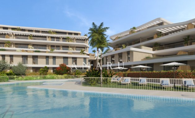 New Build - Apartment -
Cancelada