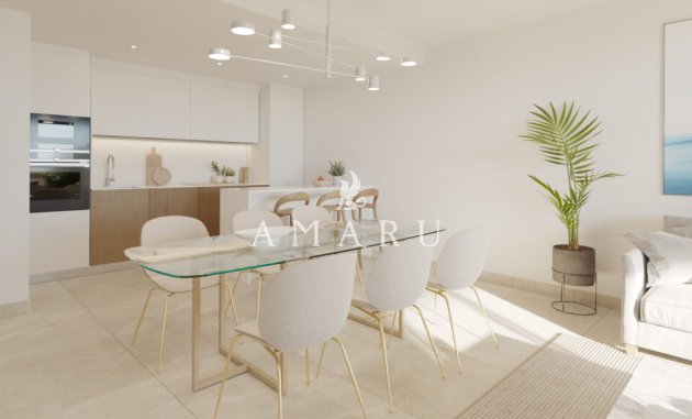 New Build - Apartment -
Cancelada