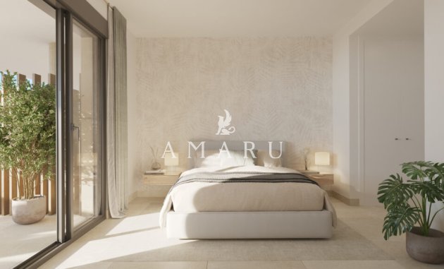 New Build - Apartment -
Cancelada