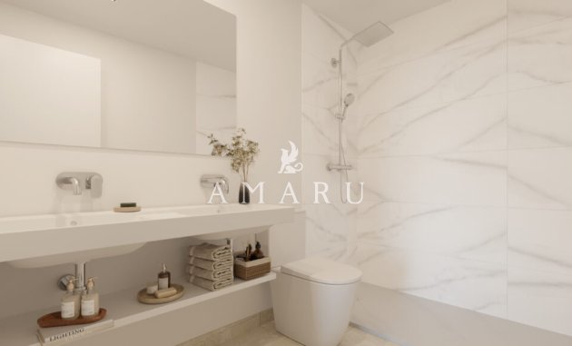 New Build - Apartment -
Cancelada