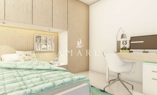 Nouvelle construction - Apartment -
Torre de Benagalbón