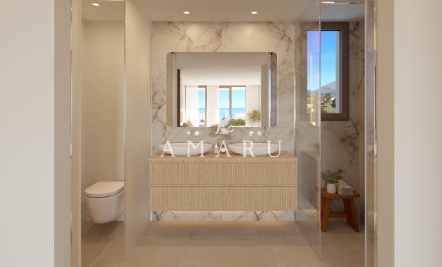 Nouvelle construction - Apartment -
Casares Costa