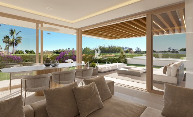 Nieuwbouw Woningen - Penthouse -
Casares Costa