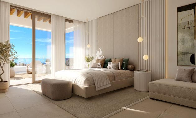 Nieuwbouw Woningen - Penthouse -
Casares Costa