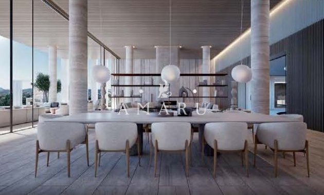 Nieuwbouw Woningen - Villa -
Pueblo Nuevo