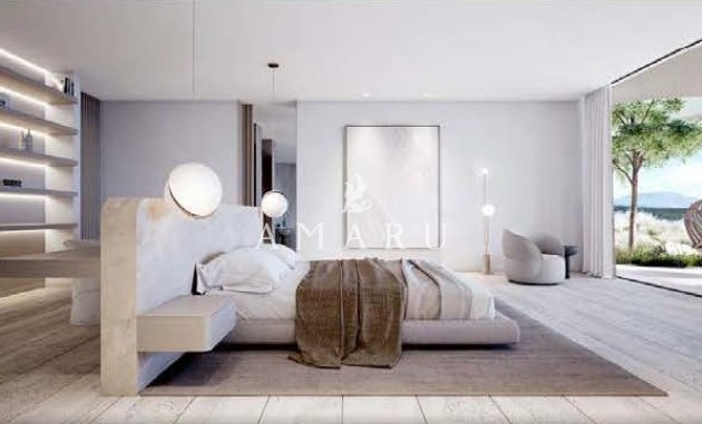 Nieuwbouw Woningen - Villa -
Pueblo Nuevo