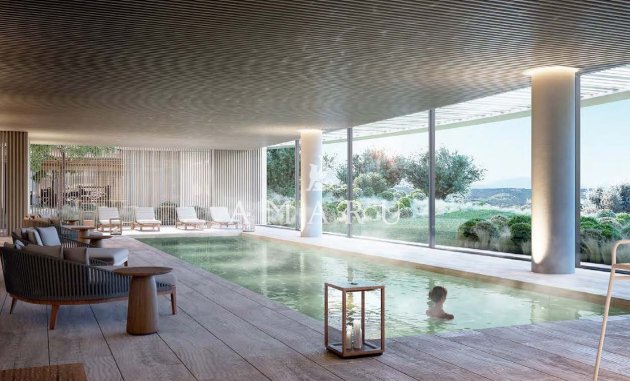 Nieuwbouw Woningen - Villa -
Pueblo Nuevo