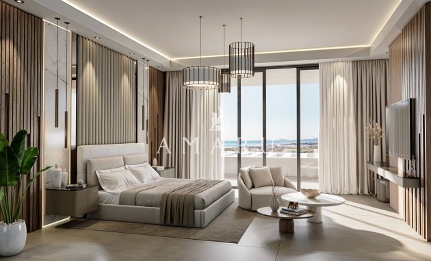 Nieuwbouw Woningen - Villa -
Estepona