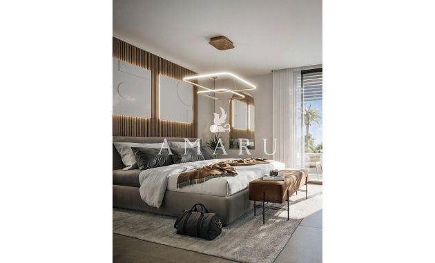 Nieuwbouw Woningen - Villa -
Estepona