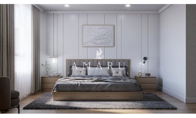 Nieuwbouw Woningen - Apartment -
Fuengirola