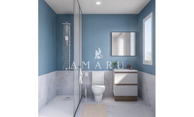 Nieuwbouw Woningen - Apartment -
Fuengirola