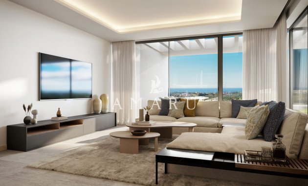 Nieuwbouw Woningen - ground-floor -
Buenas Noches