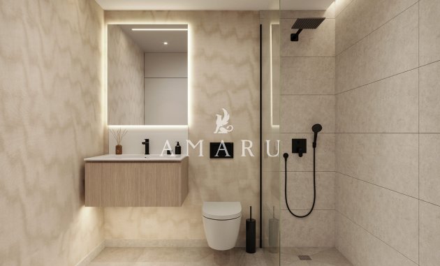 Nieuwbouw Woningen - ground-floor -
Buenas Noches