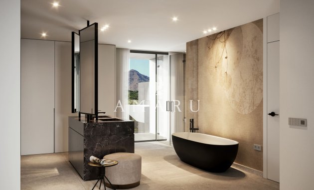 Nieuwbouw Woningen - ground-floor -
Buenas Noches