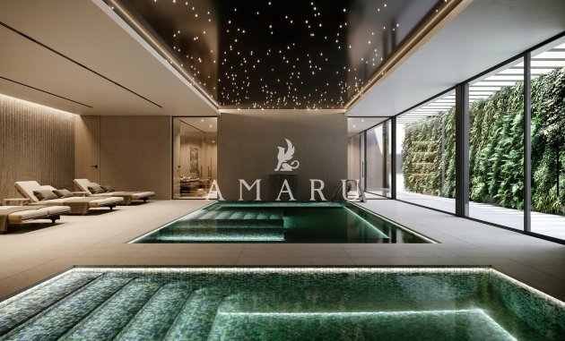 Nieuwbouw Woningen - ground-floor -
Buenas Noches